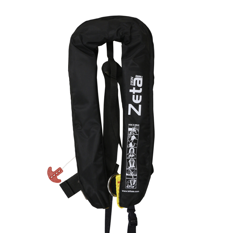 Zeta, Lifejacket, 290N, ISO 12402-2