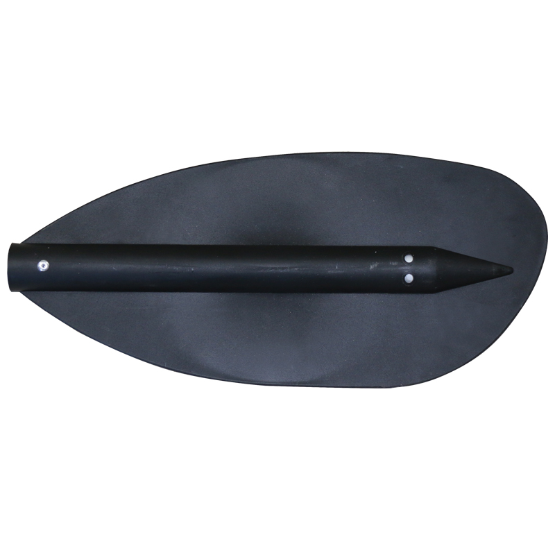 Paddle Blade, Ø30mm, 182gr, Plastic, Black