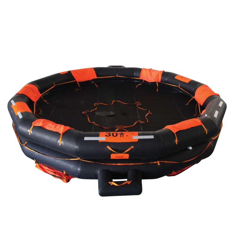 LALIZAS Liferaft OCEANO, Open Reversible