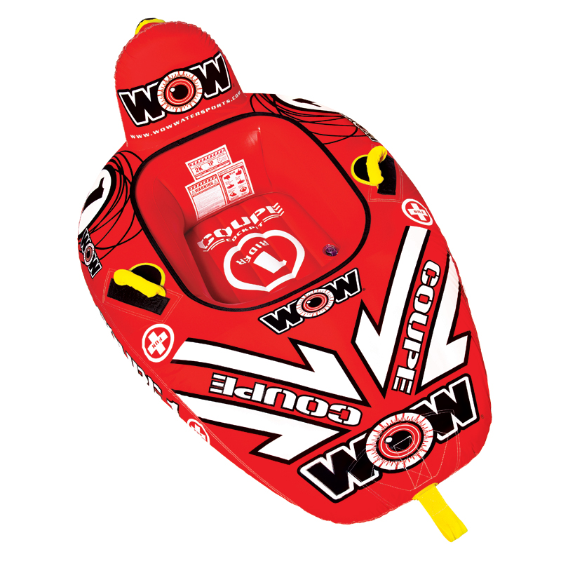 WOW Ski Tube, 1P COUPE COCKPIT