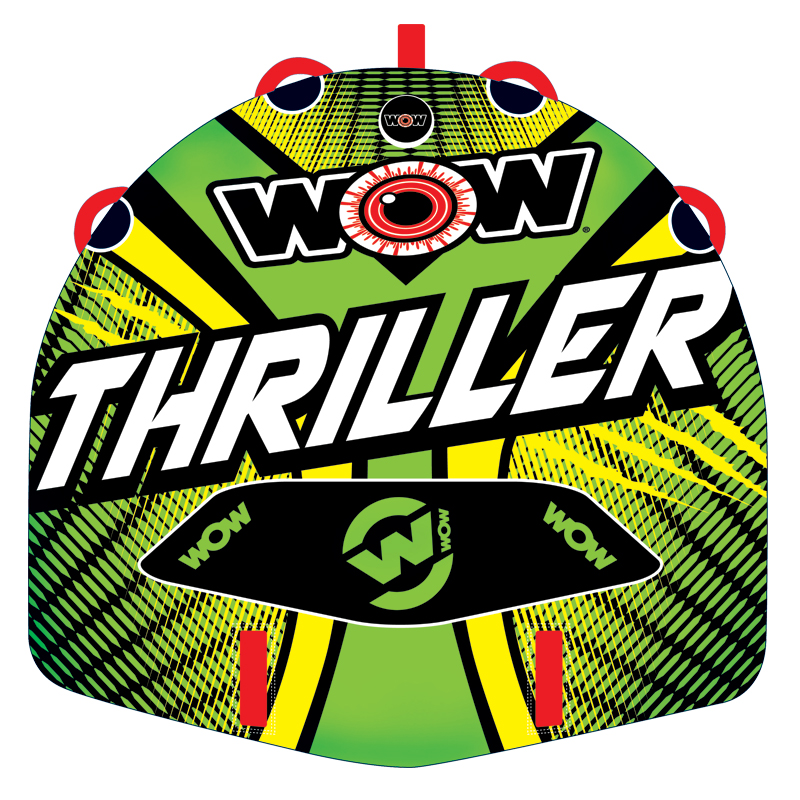 WOW Ski Tube, THRILLER 1p