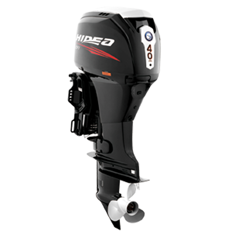 HIDEA Outboard Engines - Reliability & Performance - 30 HP & 40 HP