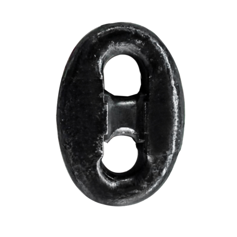 Chain connector Kenter, black printed