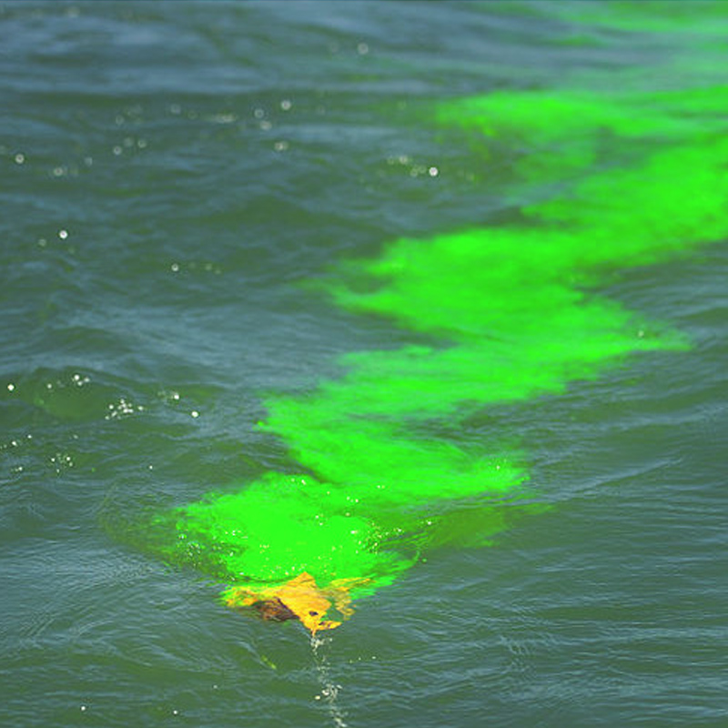 Sea Dye Marker