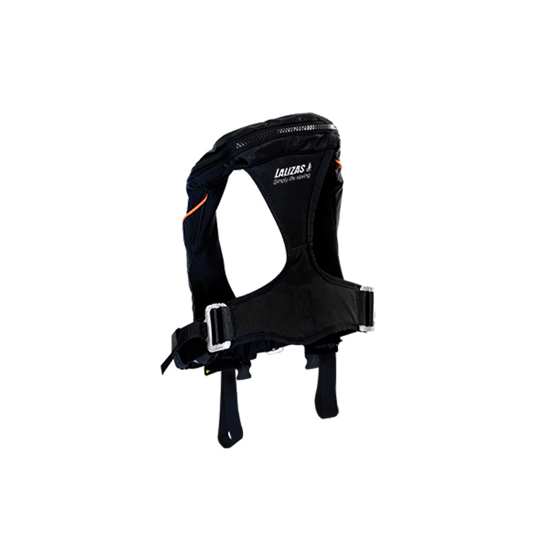 Kappa Inflatable Lifejacket, Auto, Adult,180N, ISO 12402-3 with double crotch