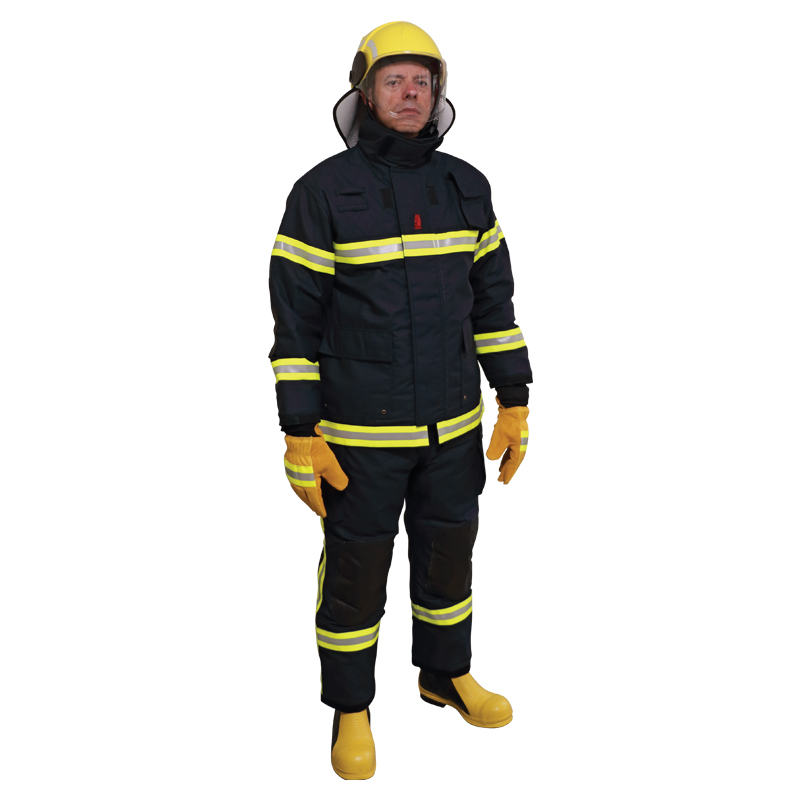 LALIZAS Antipiros Fireman's Suit Set SOLAS/MED_5155