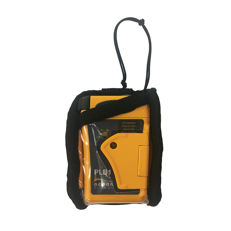 Ocean Signal Flotation Pouch for Personal Locator Beacon_5209