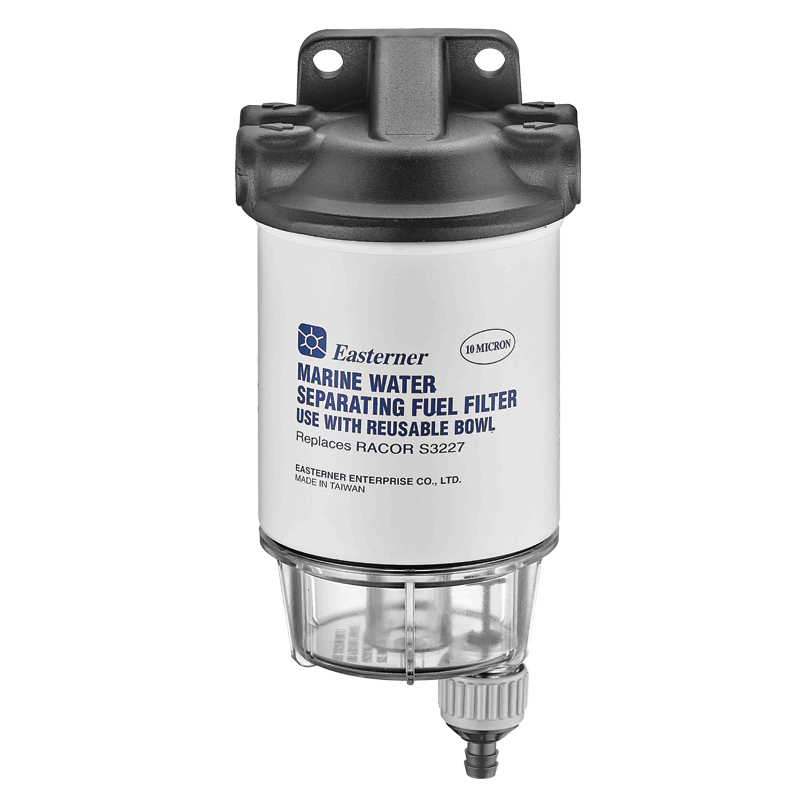 Water Separating Fuel Filter, Racor S3227 Type
