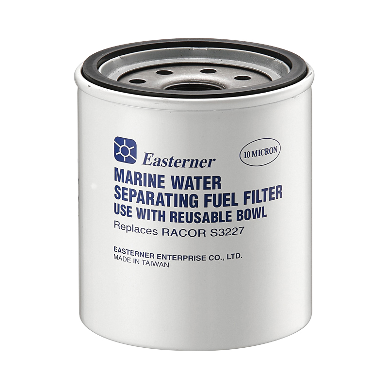 Water Separating Fuel Filter, Racor S3227 Type