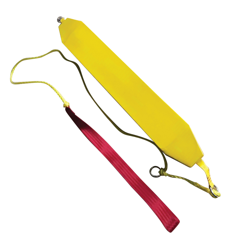 Rescue Tube, yellow