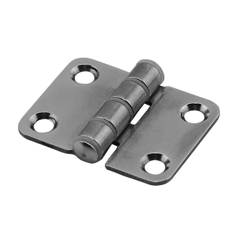 Silent Hinge, Inox 316, L48mm, W37mm, Thickness 1,8mm