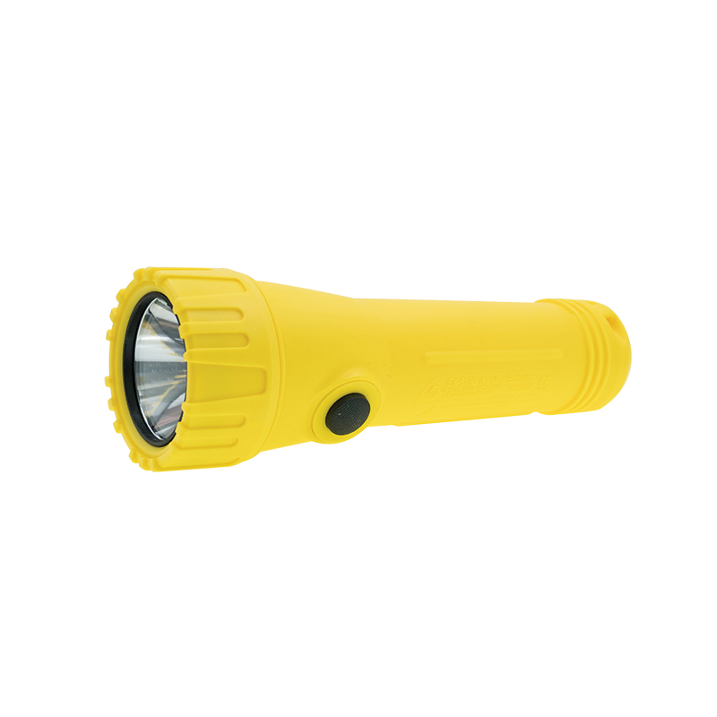 Safety Flashlight LED, EX-6180, ATEX