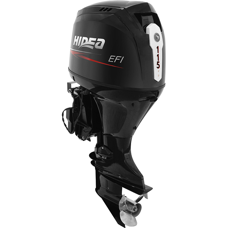 HIDEA Outboard Engines - Advanced  Technology & High Performance 115HP
