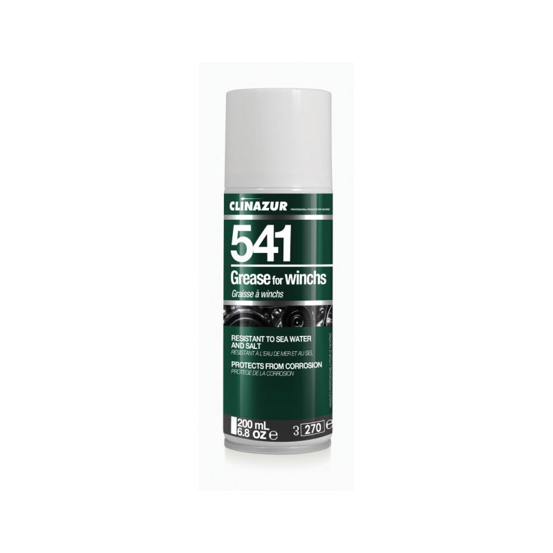 541 Grease for Winches, 200ml