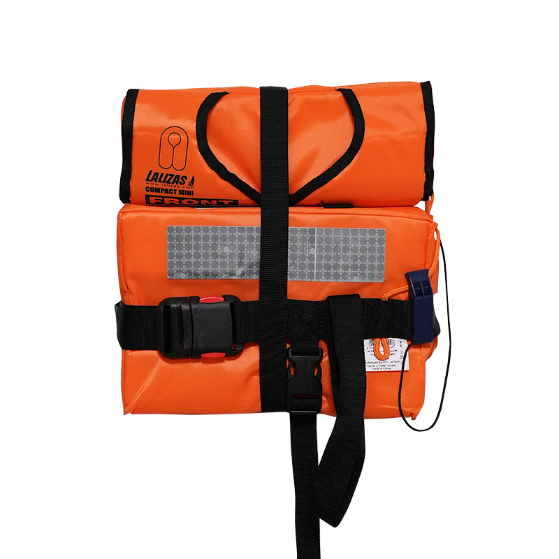 LALIZAS Foam Folding Lifejacket Compact Mini, SOLAS/MED