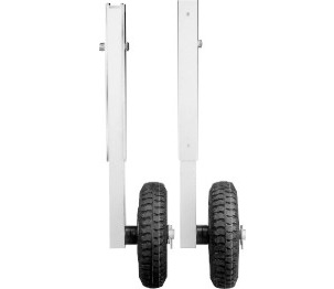 Boat mover 200mm (with pneumatic wheels)