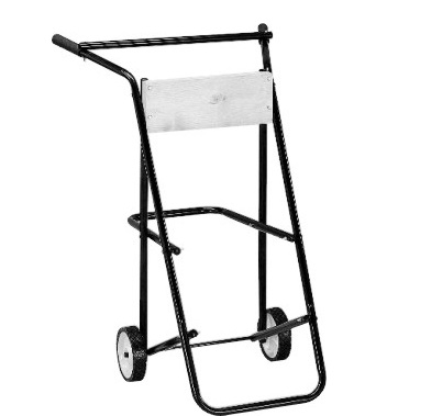 Motor trolley, knock down, 30hp, 25mm tubing