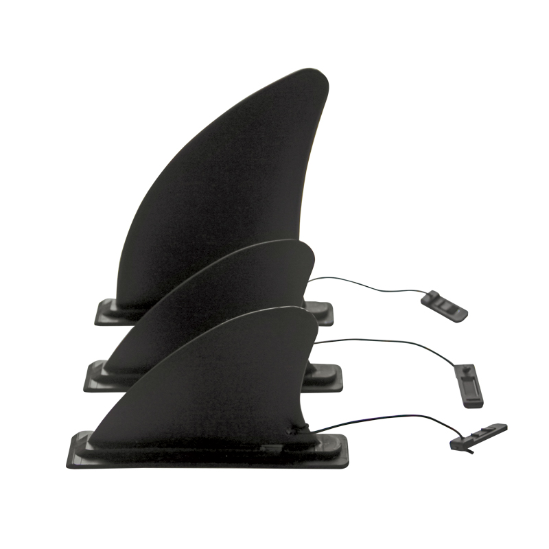 Spare fins for Hercules SUP board 320cm (set of 3pcs)