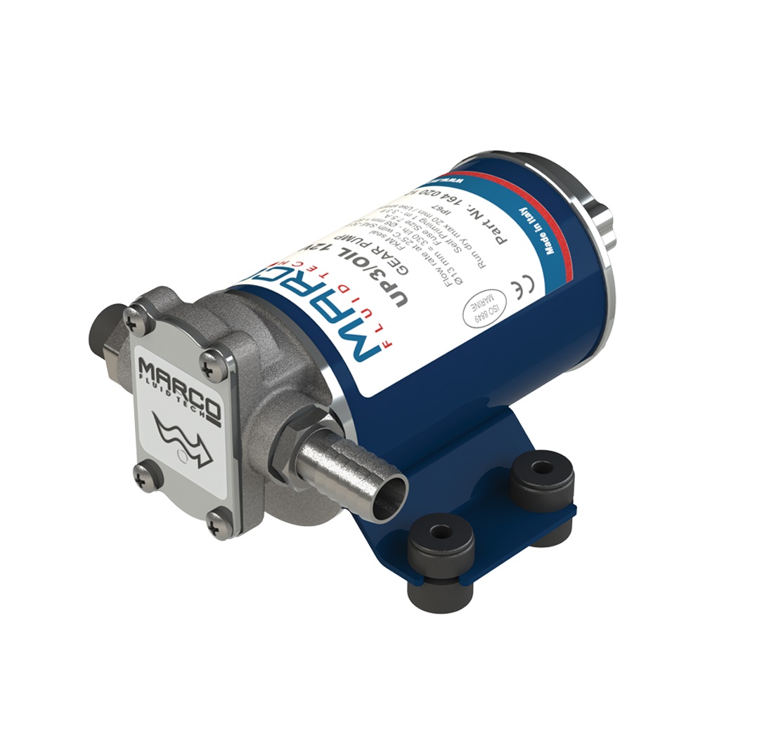 Electric gear pump, MARCO