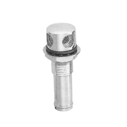 Fuel tank vent