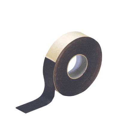 Vinyl Foam Thermal & Sound Insulating Tape