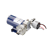 Self-priming electric automatic pump Marco, 40lt/min, 24Vlt