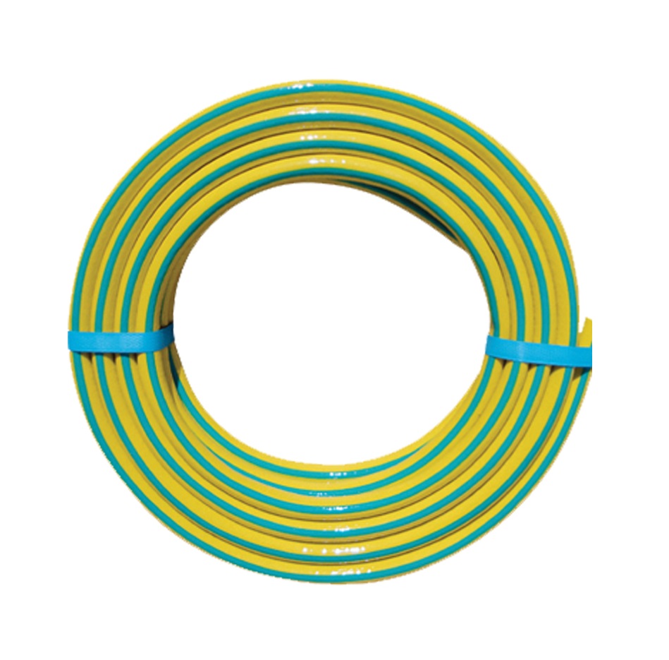 Water hose, general use, 25m, internal thread 15mm (5/8'')