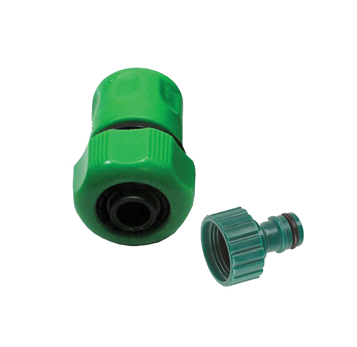 Set Hose Adaptors, Threaded 5/8'', male & female