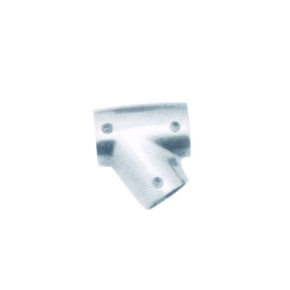 60o T right hand, AISI 316