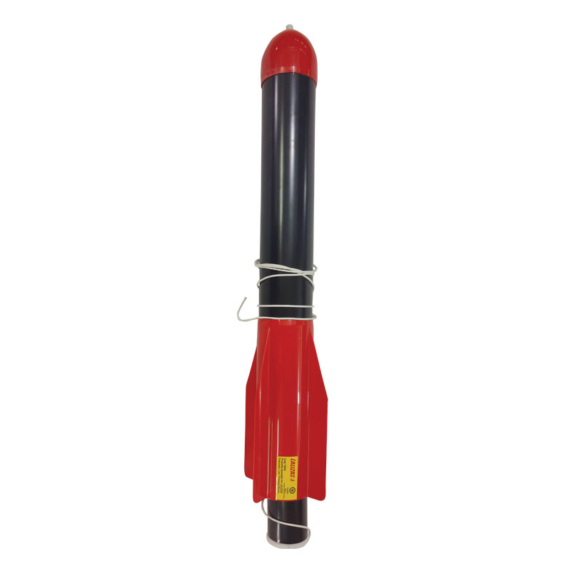 Projectile Assembly for LALIZAS Pneumatic Line Throwing Device