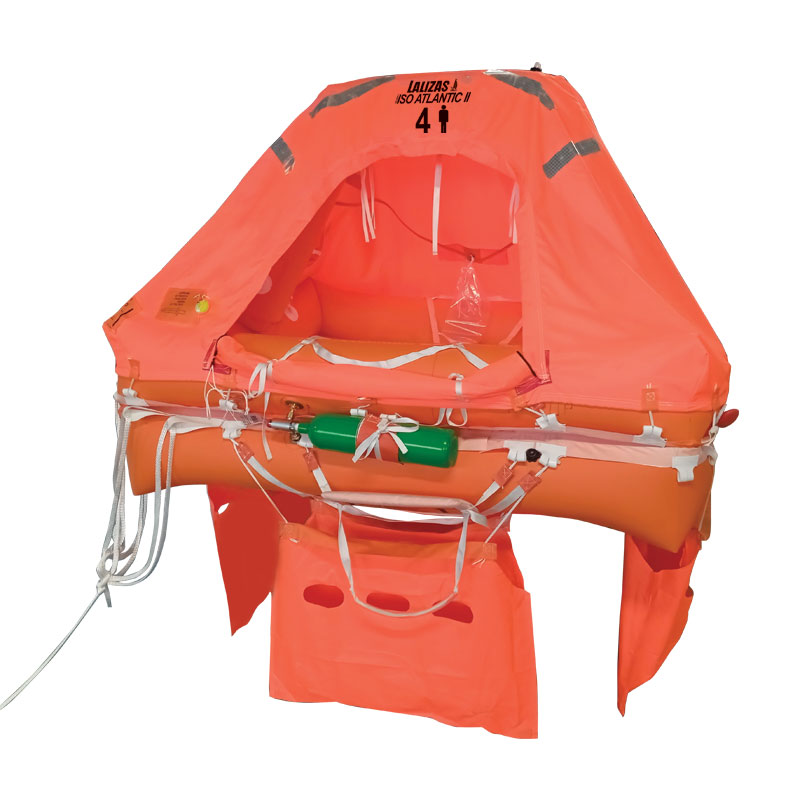 LALIZAS ATLANTIC II Liferaft GR