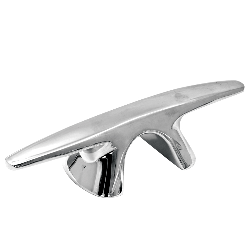 Bull Dog Cleat, Inox 316, L150mm