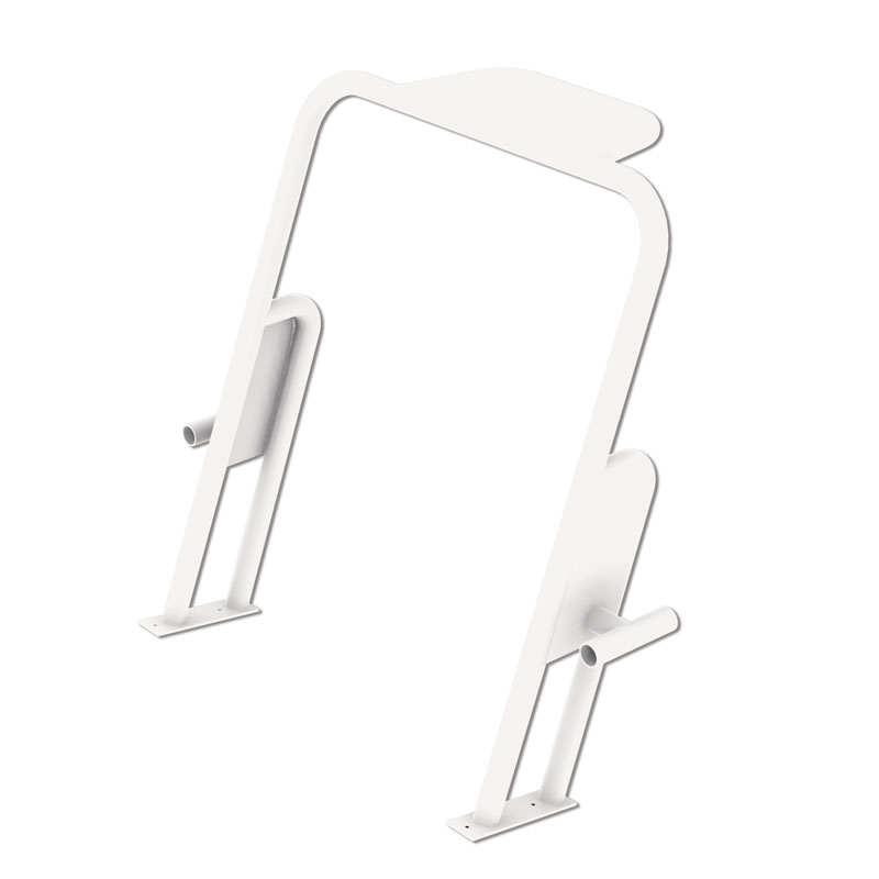 ARIMAR Roll Bar Aluminum for Aluminum Hull Tender
