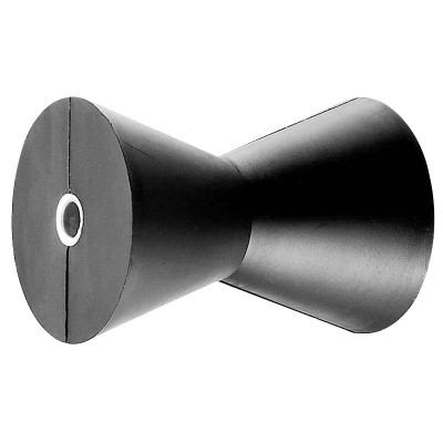 Rubber Bow Roller 1,9cm (6/8'') Hole, ∅12,5cm, L17,7cm