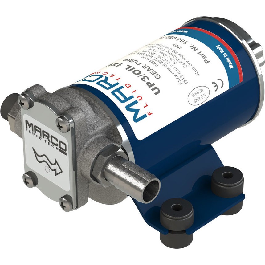 Electric gear pump, MARCO
