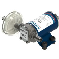 Electric gear pump, Marco