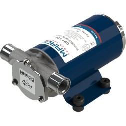 Pump 12V, 28lt,10A, MARCO
