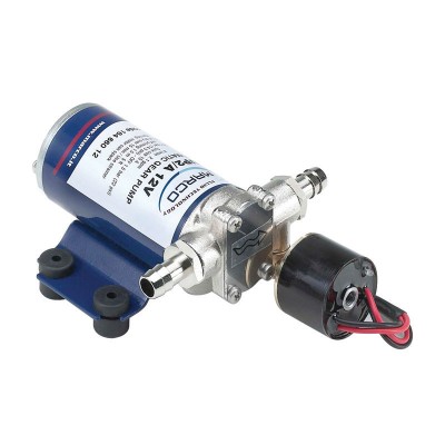 Self-priming electric automatic pump Marco, 40lt/min, 24Vlt
