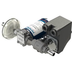Self-priming pump, MARCO