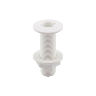 Thru-Hull Threaded with Standard Flange