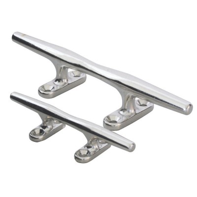 Open base cleat, AISI 316