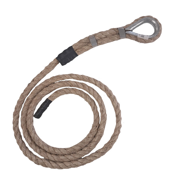 Extension Service Rope Structure (m) for Embarkation Ladder Ø20mm