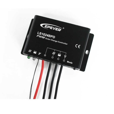 Solar Charge Controller, 12/24V