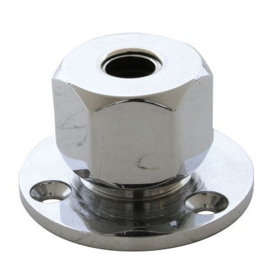 Cable outlet hexagonal, waterproof