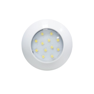 AquaLED Dome Light, 12-28V