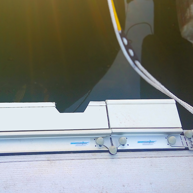 OCEAN Dock Bumper, Rubber