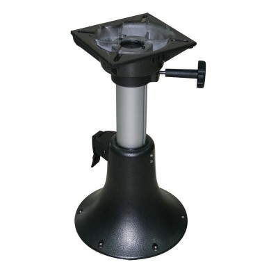 Belle Seat Pedestal Belle, with adjust.height 330-432mm, Springfield