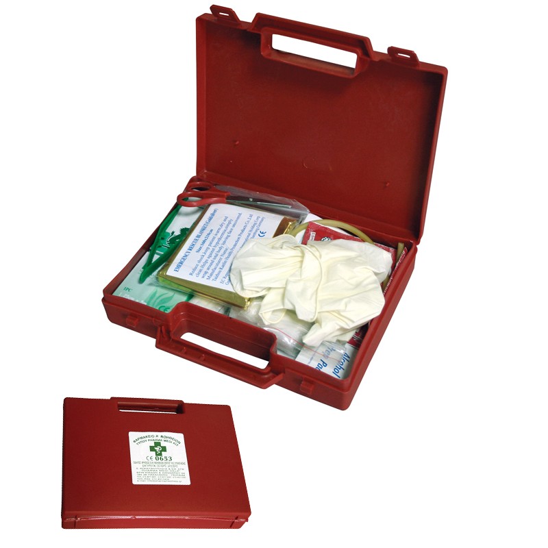 First aid Kit, for fishing & power boats
