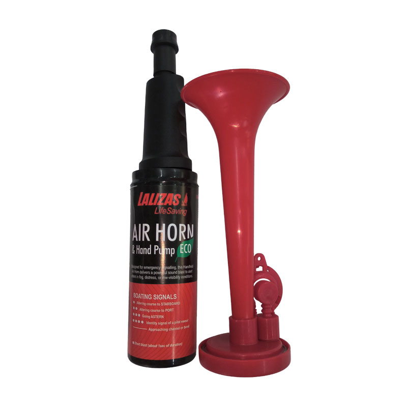 Air Horn with Hand Pump ECO