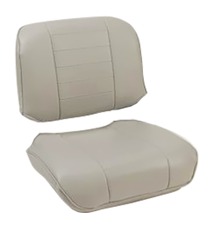 Cushion for Skipper seat,light grey, Springfield